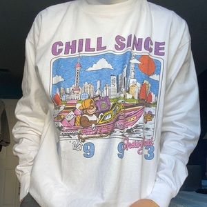 chill since brandy tee